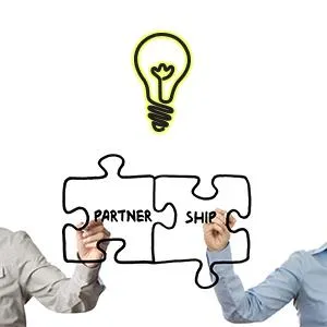 g. Partner Kerja