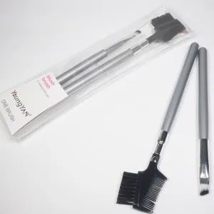 Eyebrow comb