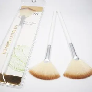 Fan brush