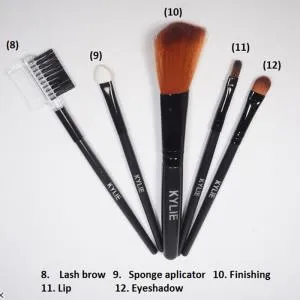 Mengenal Macam Kuas Make Up beserta Fungsinya