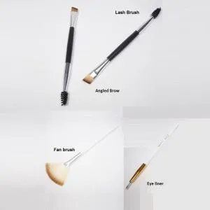 Mengenal Macam Kuas Make Up beserta Fungsinya