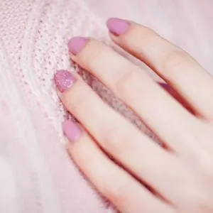 Warna Lilac atau Ungu Muda