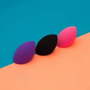Keringkan Beauty Blender dan Spon Bedak