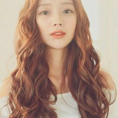 Buat Rambut Bergelombang