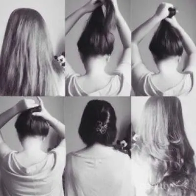 Langkah - Langkah Membuat Rambut Curly dengan Jedai