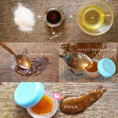 Langkah-langkah Pembuatan