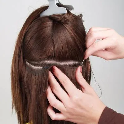 Cara Memasang Hair Clip