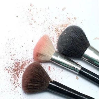 Memperpanjang Umur Kuas Makeup