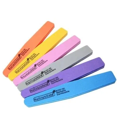 Nail File dan Buffer
