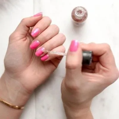 Base Coat dan Top Coat