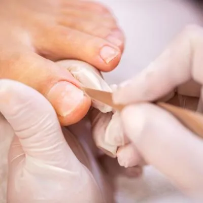 2. Persiapan Sebelum Pedicure di Rumah