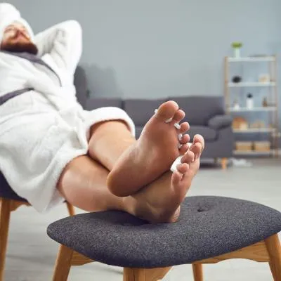 6. Manfaat Relaksasi dari Pedicure
