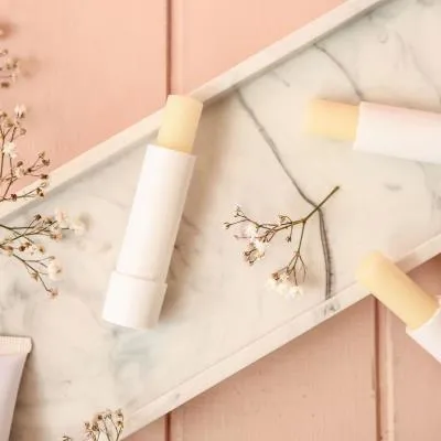 7. Tinted Lip Balm