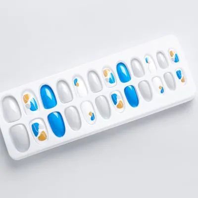 1. Press-On Nails 