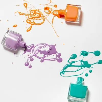 3. Gel Nails 