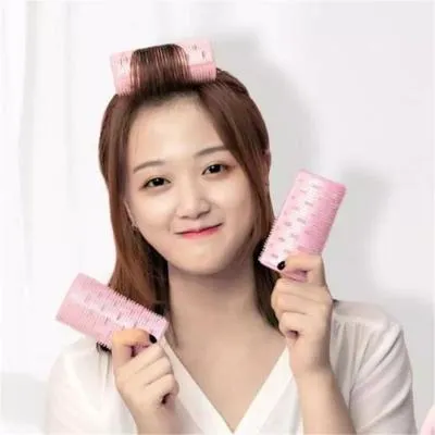 Tips Perawatan Rambut Setelah Menggunakan Roller