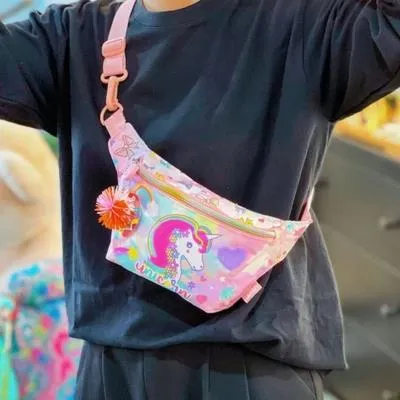 4. Tas Pinggang Anak 
