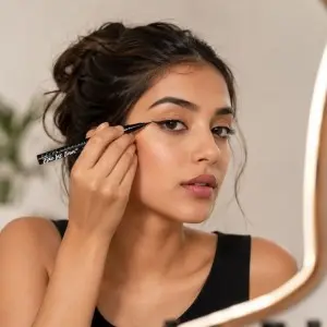 Kapan Sebaiknya Menghindari Eyeliner di Waterline?