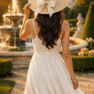 Cara Memilih Warna Floppy Hat Sesuai Outfit