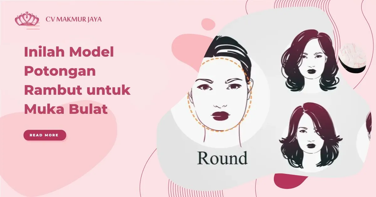 Inilah Model Potongan Rambut untuk Muka Bulat Inilah Model Potongan Rambut untuk Muka Bulat