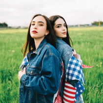 Memberikan Statement Look