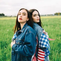 Memberikan Statement Look