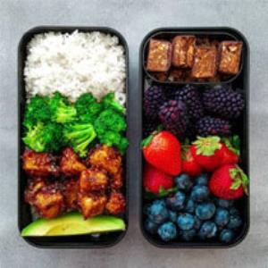 Menu makanan yang variatif