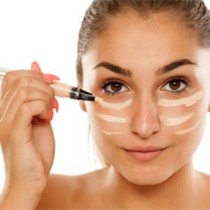 Foundation atau concealer