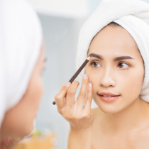 Pensil alis atau eyebrow pencil