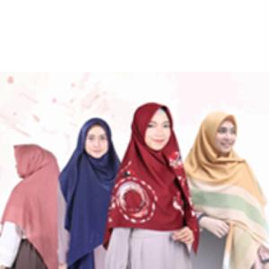 Jenis jilbab yang digunakan