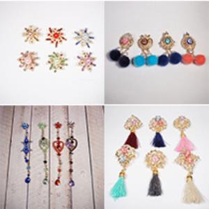 Jenis dan warna bros