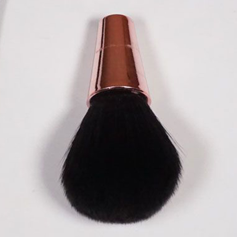 Face powder brush