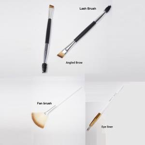 Mengenal Macam Kuas Make Up beserta Fungsinya