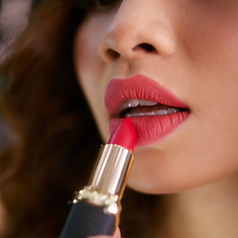 Lipstik warna not-so-pink