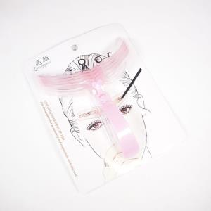 Cara Membuat Alis dengan Cetakan Alis 