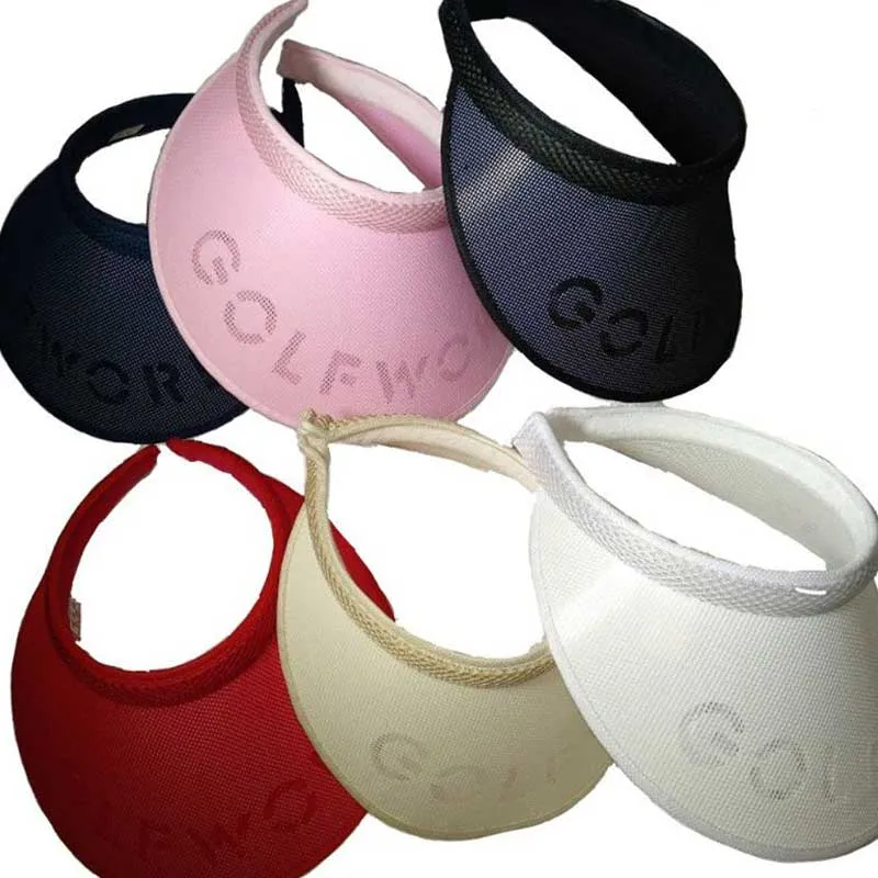 Topi Visor Cap