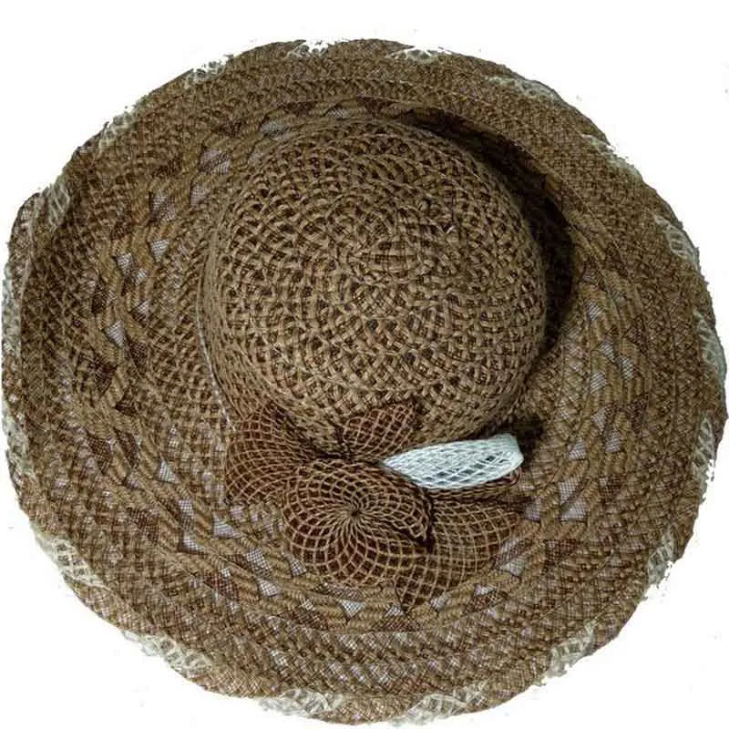 Topi Straw Hat