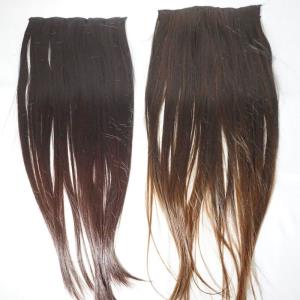 Bersihkan Hair Clip dengan Direndam atau Keramas