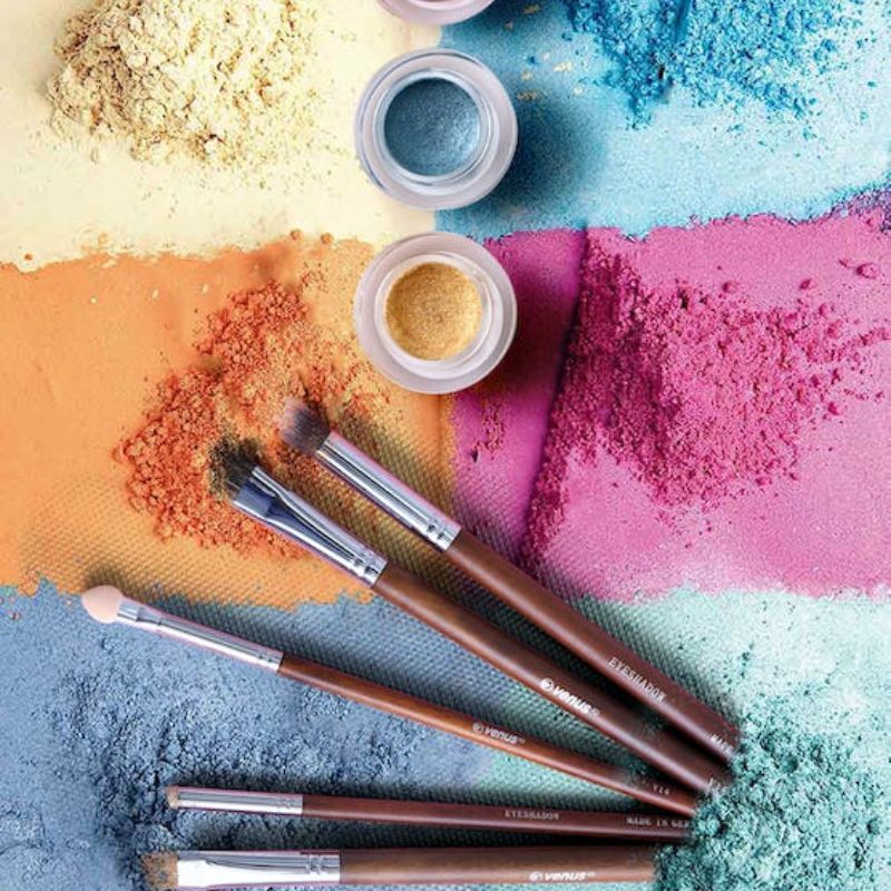  Bahan-Bahan yang Digunakan untuk Make Up