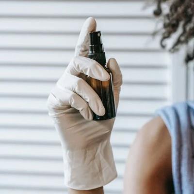 Hand Sanitizer dari Cuka Putih