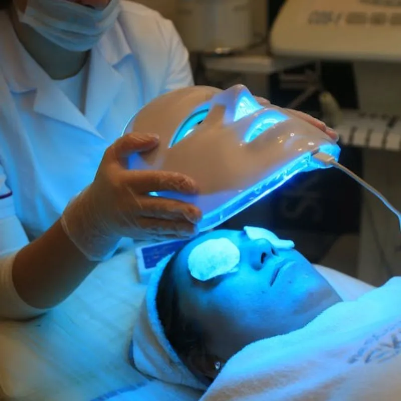 LED Face Mask