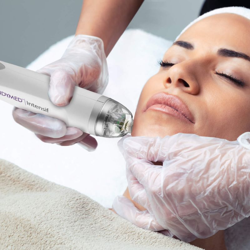 Microneedling Device