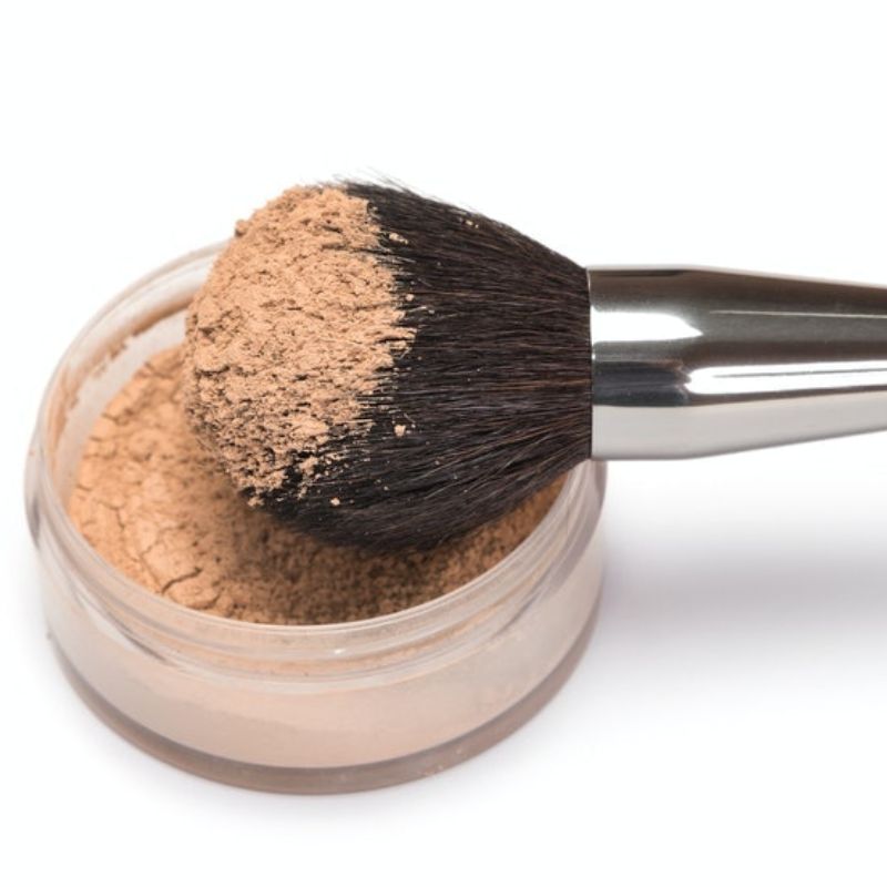 Sejarah Bedak Pertama Kali