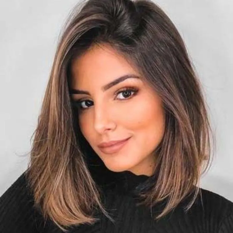 Potongan Rambut Lob