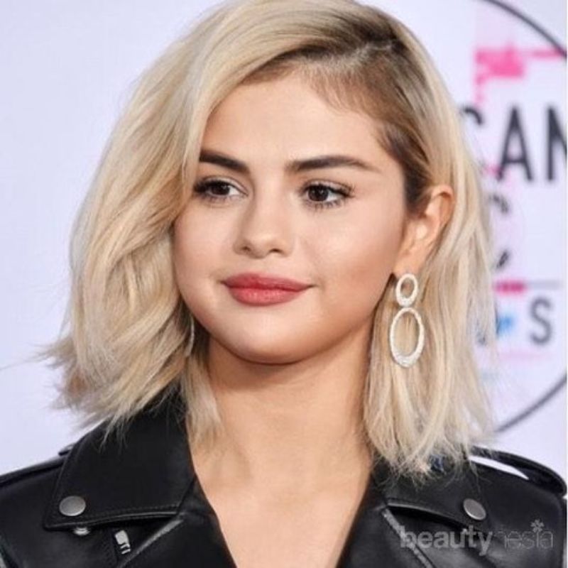 Model Rambut Side-Swept