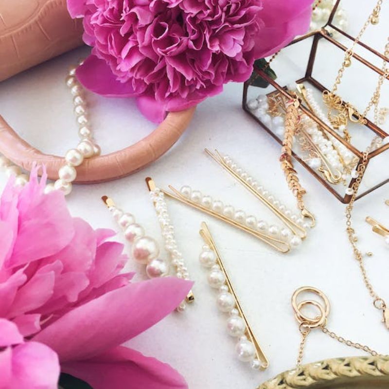 Kelebihan Menggunakan Jepit Rambut