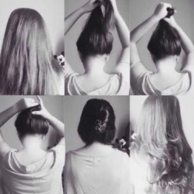 Langkah - Langkah Membuat Rambut Curly dengan Jedai