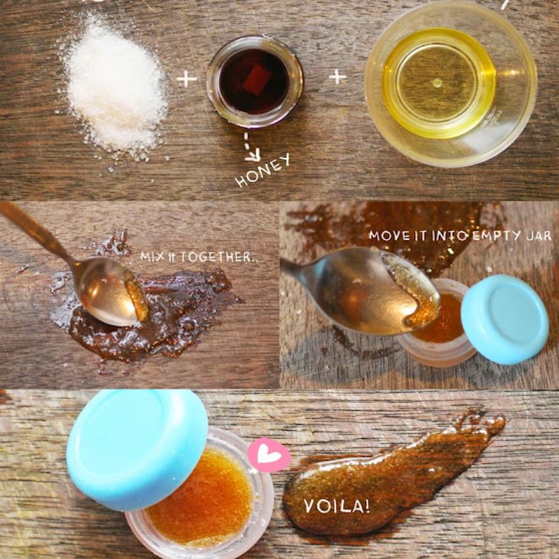 Langkah-langkah Pembuatan