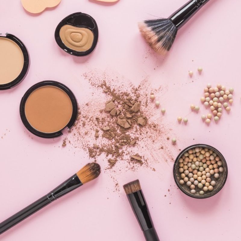 Manfaat Membuat Blush On Alami 