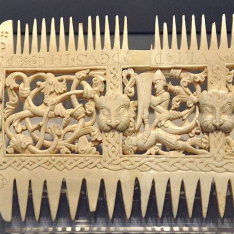 Sejarah Sisir Rambut di Zaman Kuno